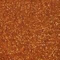 pacote de glitter laranja